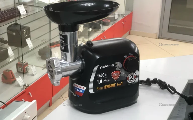 Мясорубка POLARIS PMG 1875