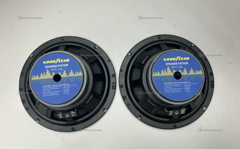 Колонки Good Year