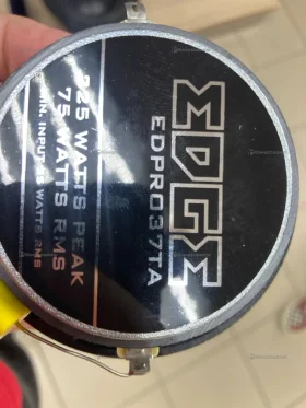 Купить Колонка  edge 225 wats б/у , в Пенза Цена:1500рублей