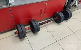 Купить Гантель разборная б/у , в Самара Цена:3490рублей