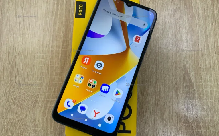 Xiaomi Poco C51 3/64 ГБ