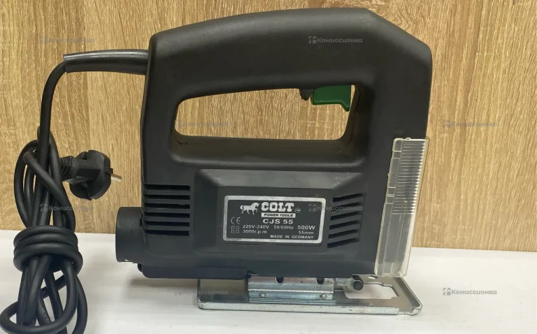 Электролобзик Colt CJS 55