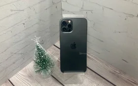 Купить Apple iPhone 12 Pro Max 6/512 ГБ б/у , в Курган Цена:21900рублей