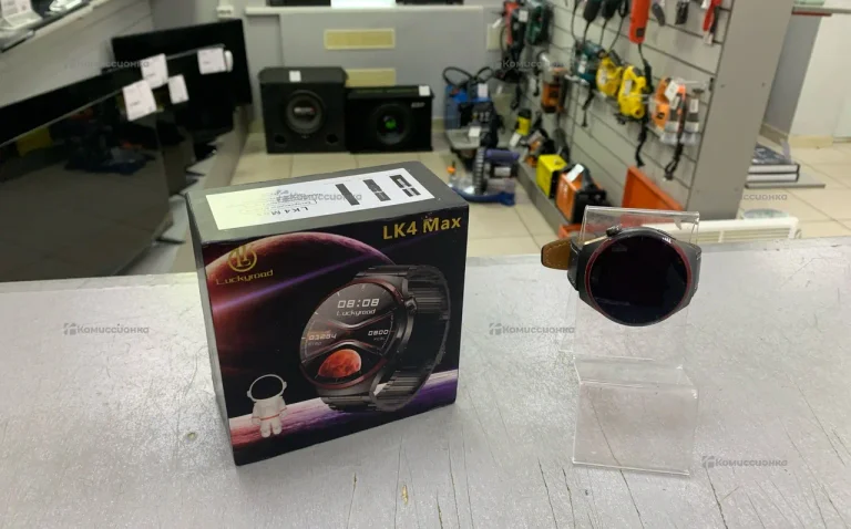 Часы LuckyRoad LK4 Max