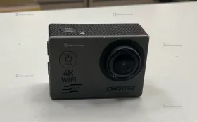 Видеокамера  digma 4k