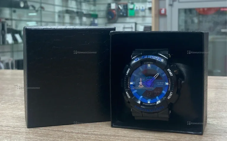 Часы G-shock MTG-B1000