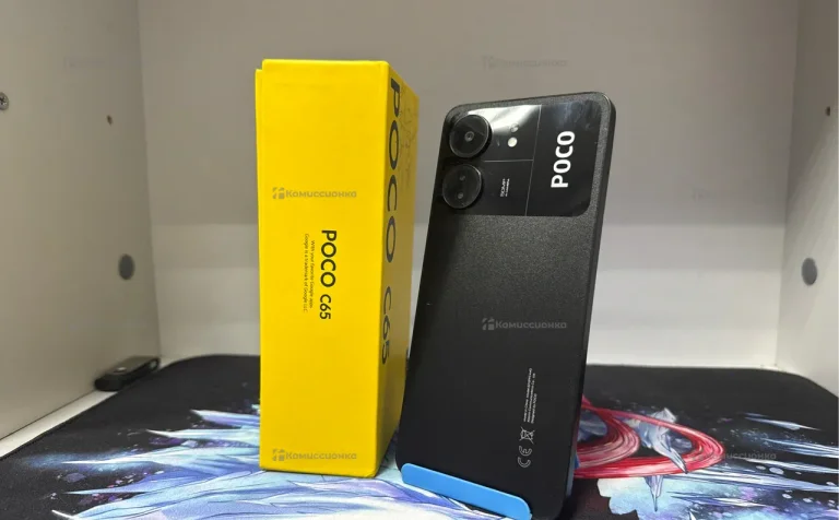 Xiaomi Poco C65 8/256 ГБ
