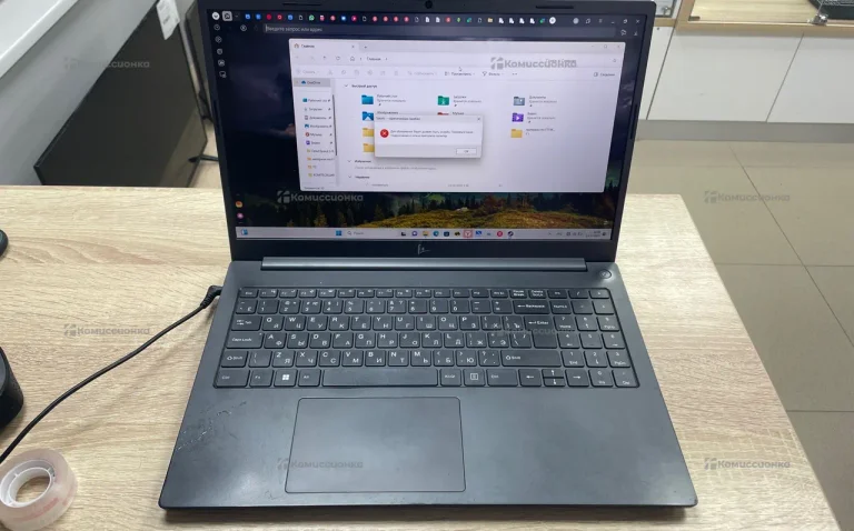 Ноутбук  f+ FLTP-5i5