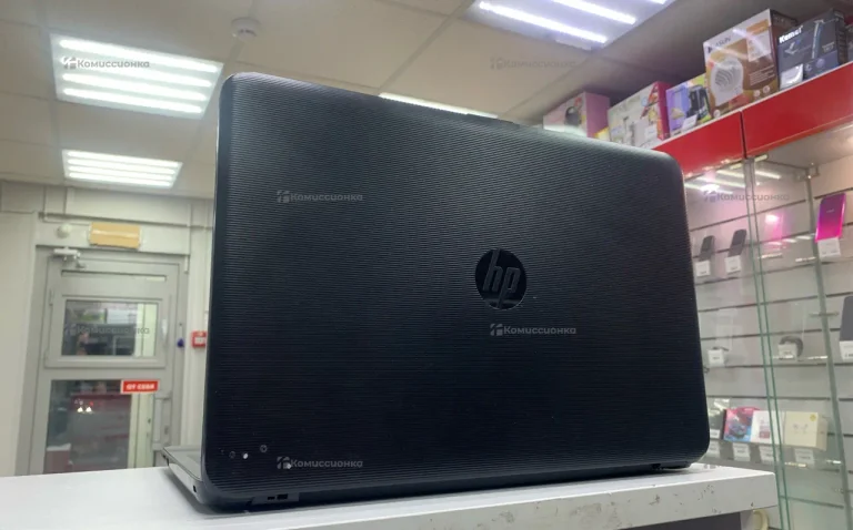 Ноутбук HP A10-9600P 8gb ddr4