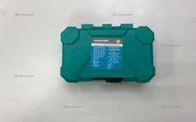 Купить набор бит с отверткой Master Hand б/у , в Казань Цена:290рублей