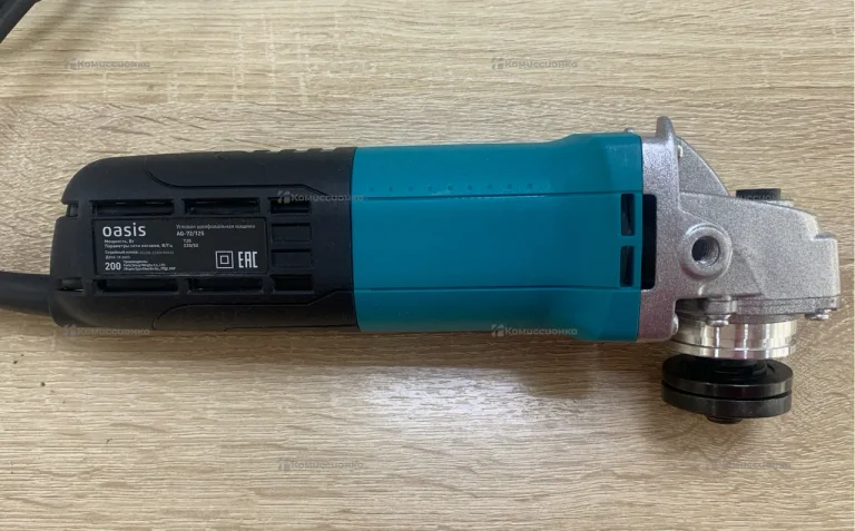 УШМ Oasis AG-72/125