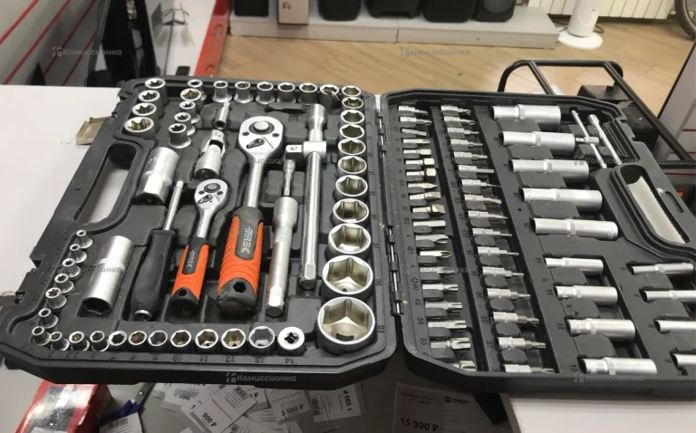 набор инструментов trektools 108 pcs