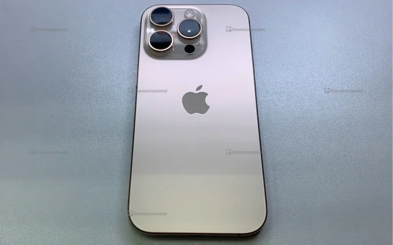 Apple iPhone 16 Pro 8/256 ГБ