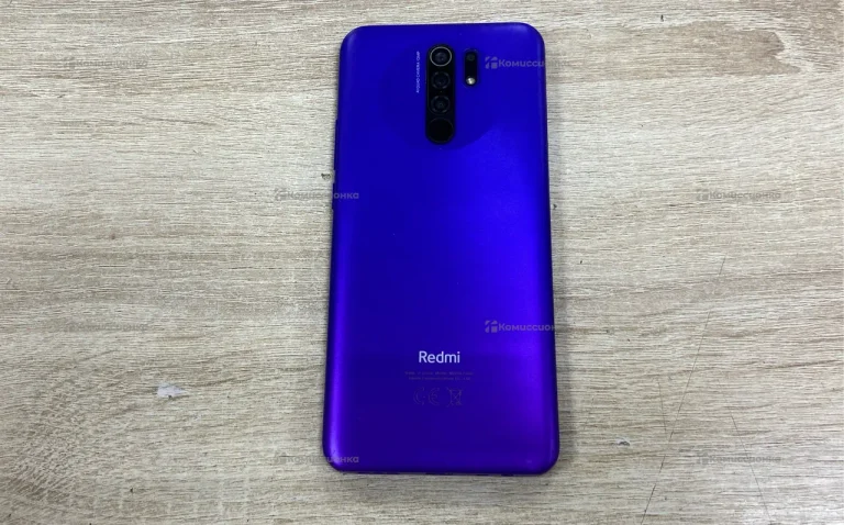 Xiaomi Redmi 9 4/64 ГБ