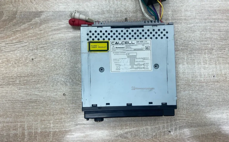 Автомагнитола  Calcell CMP-2020