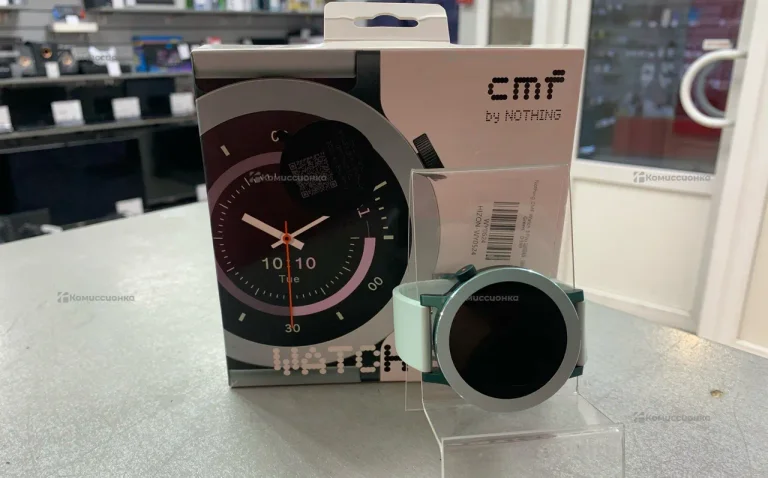 Часы  NOTHING WATCH 3 PRO
