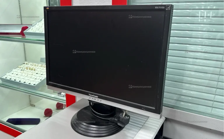 Монитор Viewsonic VA1916w