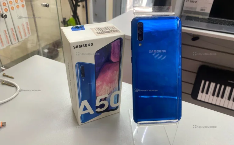 Samsung Galaxy A50 4/64Gb