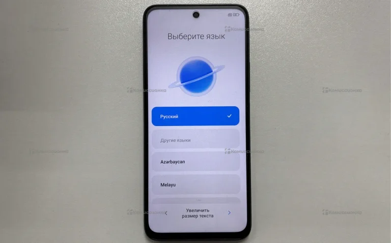 Xiaomi Poco M6 6/128 ГБ
