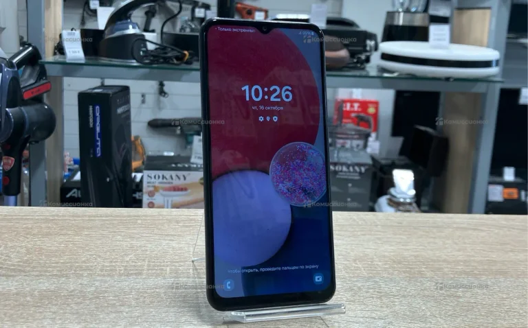Samsung Galaxy A13 4/64 ГБ