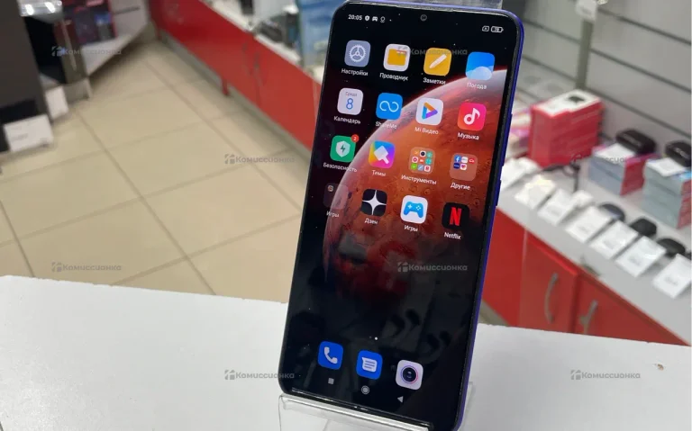 Xiaomi Redmi 9 4/64 ГБ