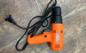 Купить электрическая дрель-шуруповерт дус-2142 б/у , в Симферополь Цена:990рублей