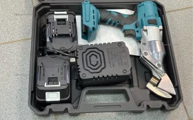 Ножницы по металлу Makitа АКБ