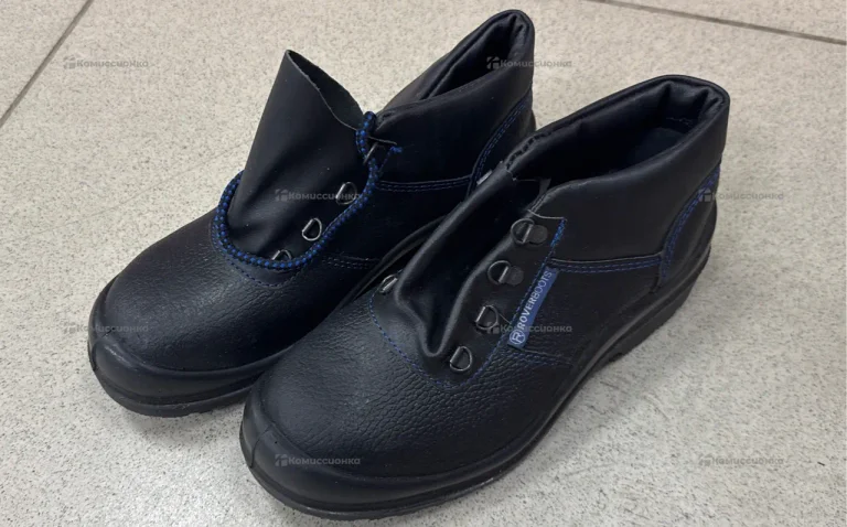 Ботинки рабочие 39р