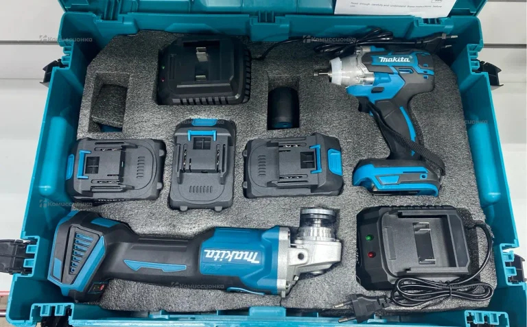 Набор 7 в 1 Makita реплика