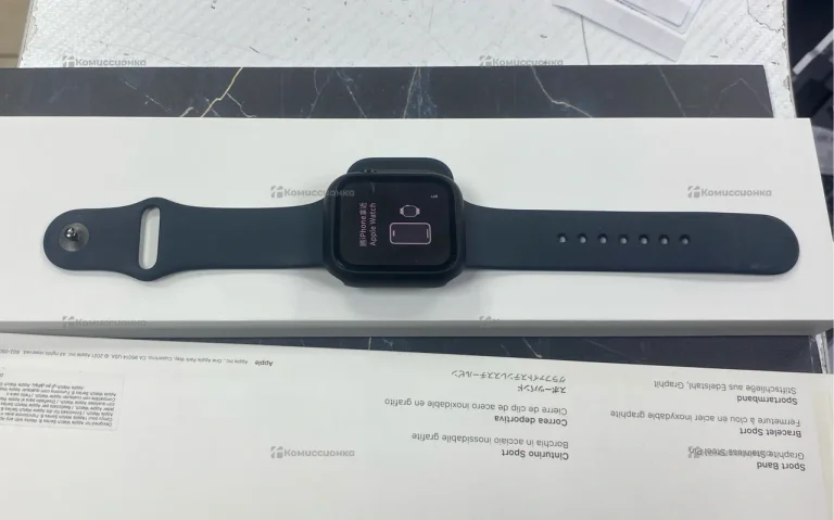Часы  Apple Watch SE Gen2 44mm