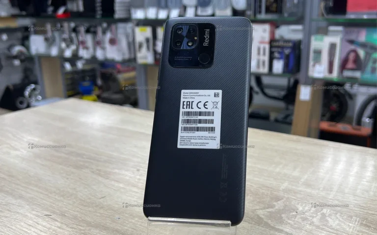 Xiaomi Redmi 10C 3/64 ГБ