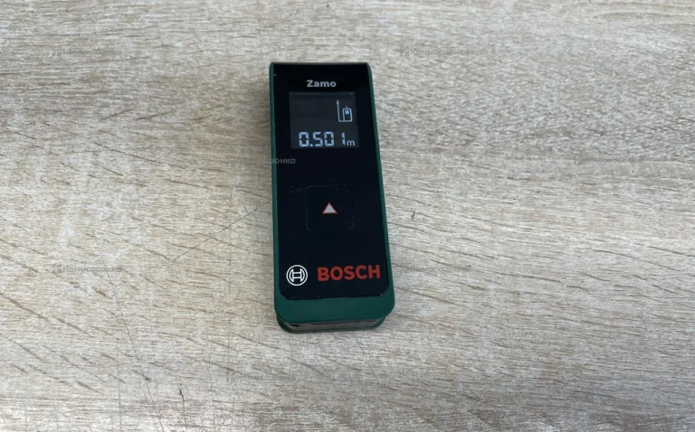 Дальномер Bosch Class 2 20m
