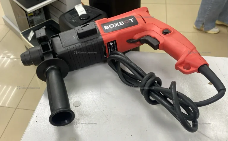 Перфоратор BOXBOT RH-500