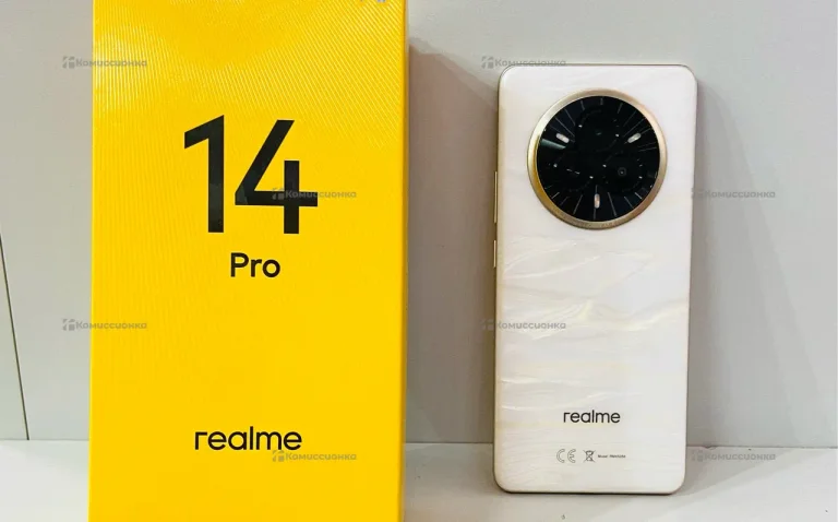 Realme 14 Pro 5G 8/256 ГБ