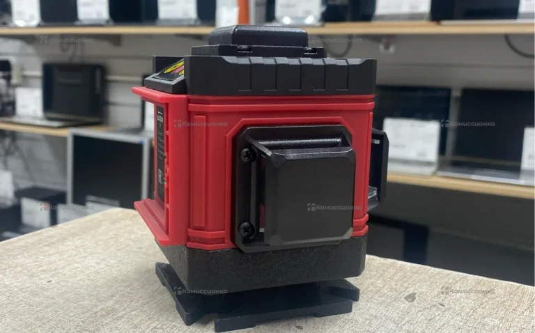 лазурный уровень Elitech ПЛ 12Л-зел