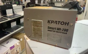 Купить Сварочный аппрарат КРАТОН Smart Wi-200 б/у , в Санкт-Петербург Цена:2500рублей