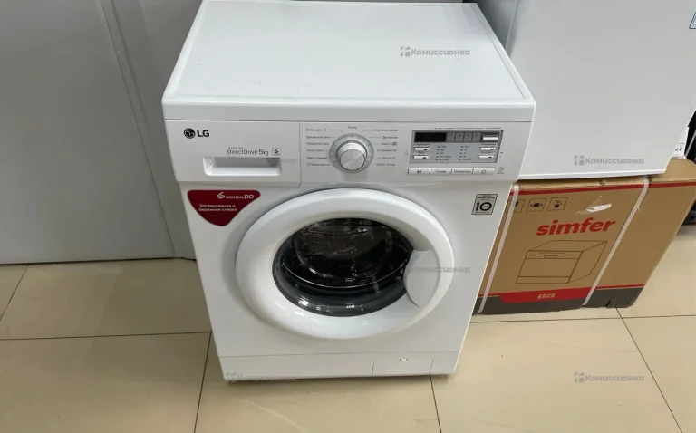 Стиральная машина  lg 706rwna