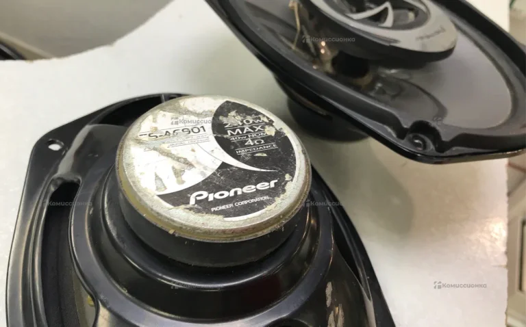 Колонка pioneer TS 6901