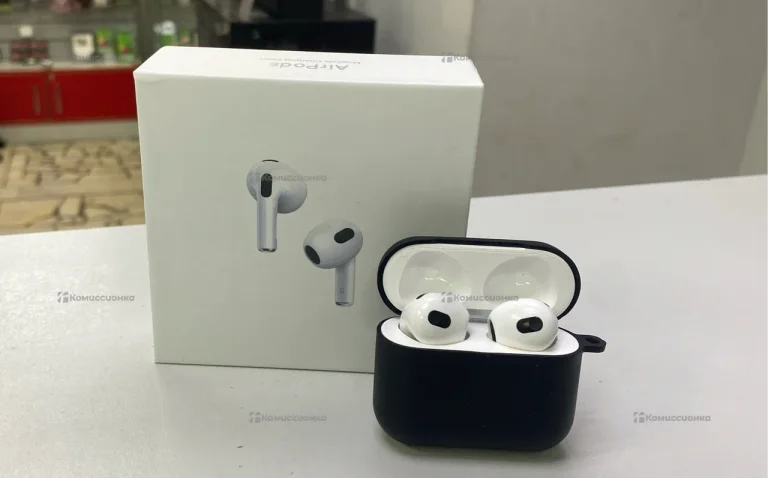 Наушники  AirPods 3 rep.