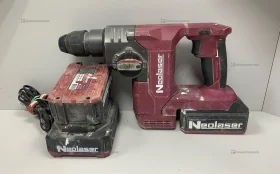 Купить Перфоратор аккумуляторный Neolaser NRH-204 б/у , в Казань Цена:6900рублей