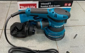 Полиров. машина MAKITA электро