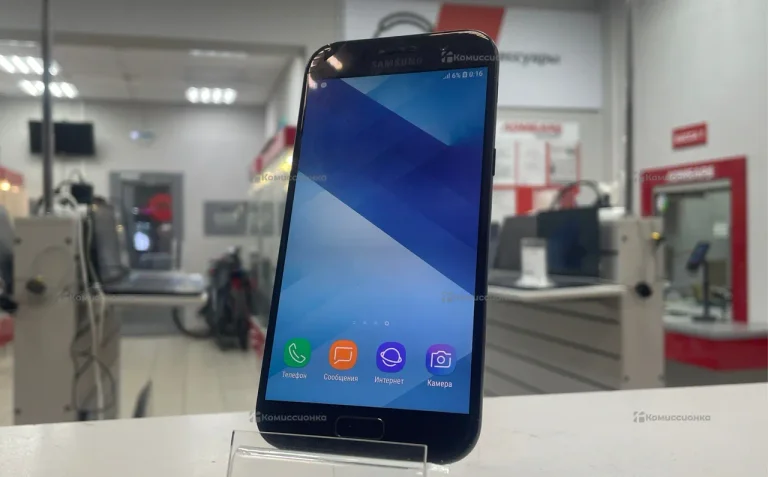 Samsung Galaxy A5 (2017) 3/32 ГБ