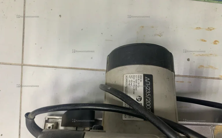 Дисковая пила Интерскол ДП-235/2000М