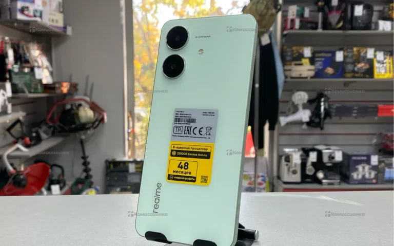 Realme Note 60x 4/128Gb