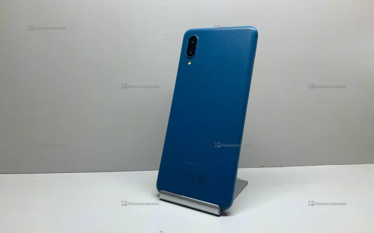 Samsung Galaxy A02 3/32 ГБ