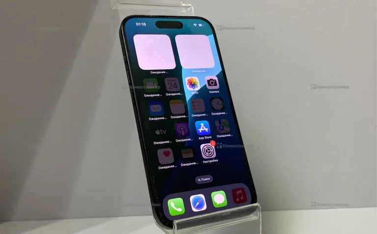 Apple iPhone 15 Pro 8/128 ГБ