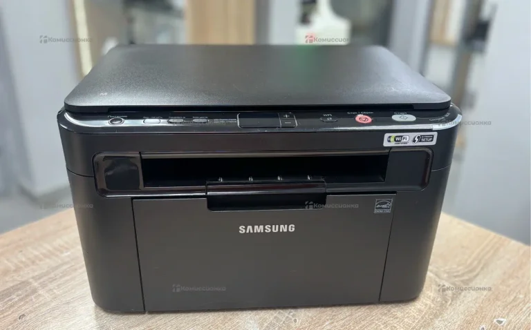 Samsung МФУ лазерное Samsung SCX-3205 W