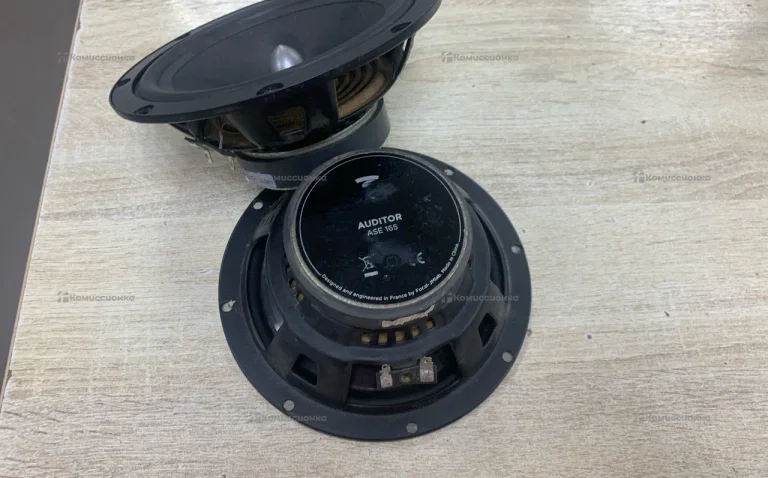 Колонка focal auditor ase 80