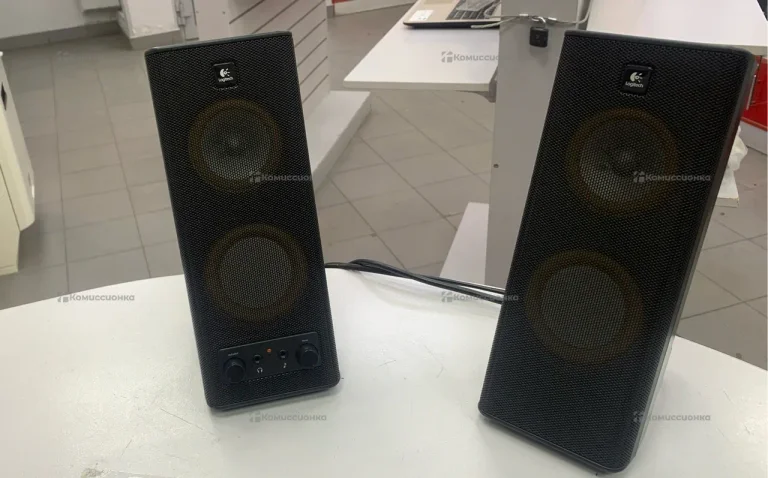 Колонки Logitech x-140