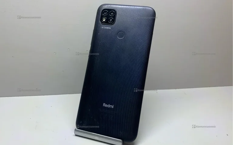Xiaomi Redmi 9C NFC 3/64 ГБ